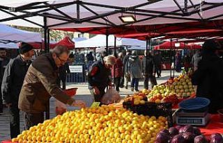 Şehzadeler’de arife pazarları belirlendi