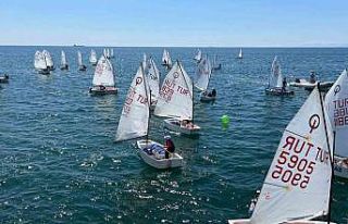 Tekirdağ’da yelken kupası heyecanı