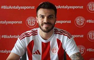 Abdullah Yiğiter Antalyaspor’da