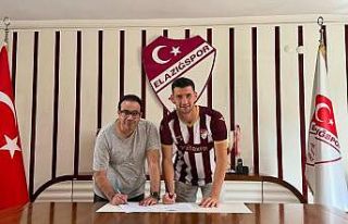 Elazığspor’dan kaleci transferi