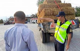 Trafik denetimleri sıkılaştırıldı