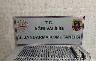 Ağrı’da kaçakçılığa geçit yok