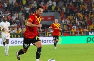 Göztepe’de Ogün Bayrak sevinci