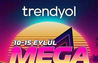 Trendyol, ‘Mega Eylül’ü başlattı