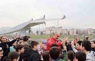 Canik’te Cumhuriyet Bayramı coşkusu