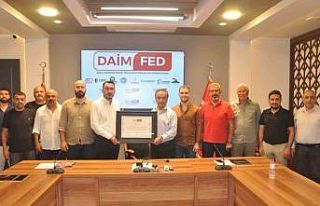 DAİMFED, Azerbaycan’a temsilci atadı