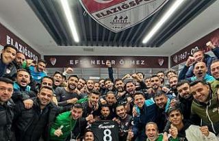 Elazığspor, Erbaa virajında