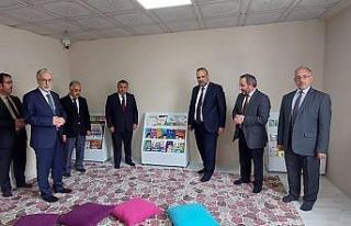 Erzurum’da hafızlık icazet merasimi