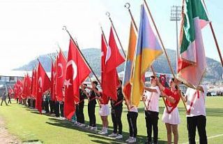 Fethiye’de Cumhuriyet Bayramı kutlandı