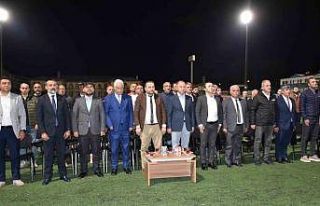 Futbol hakemlerine sıcak yuva