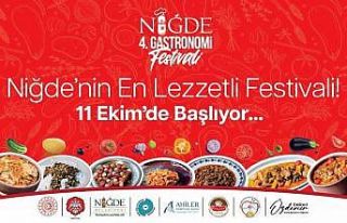 Gastronominin kalbi Niğde’de atacak