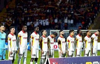 Göztepe, Gaziantep FK deplasmanında