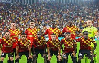 Göztepe’nin konuğu Trabzonspor