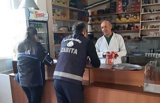 Hakkari’deki kantinlere sıkı denetim