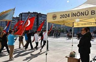 İnönü’de büyük bayram coşkusu