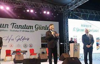 İstanbul’da Giresun rüzgarı esti