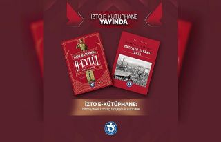 İZTO e-kütüphane yayında