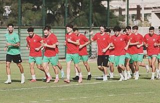 Karşıyaka’nın rakibi Kuşadasıspor