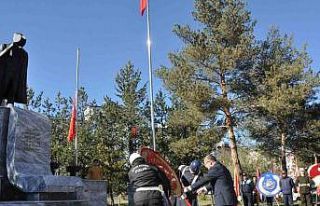 Kars’ta Cumhuriyet Bayramı kutlaması