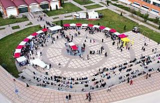 Kastamonu Üniversitesi’nde "ErasmusDays"...