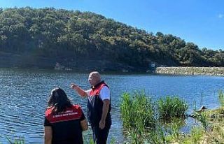 Kırklareli’nde balıkçılara denetim