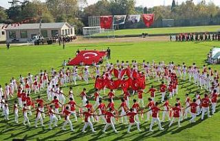 Körfez’de Cumhuriyet coşkusu