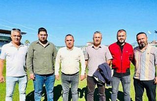 Serikspor taraftarıyla buluşacak