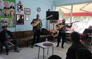 Âşıkların yolu Alaca’dan geçti