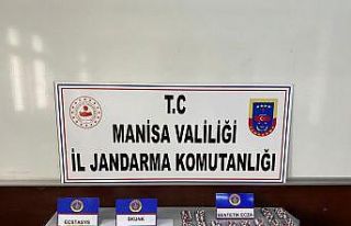 Uyuşturucu imalathanesine jandarma baskını