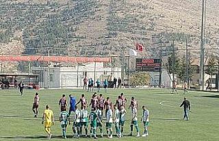 Yahyalıspor yine kazanamadı