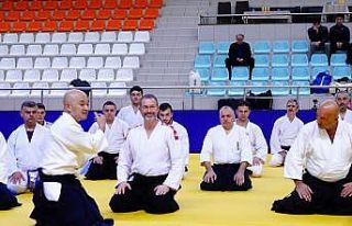 Bahçelievler’de aikido semineri düzenlendi