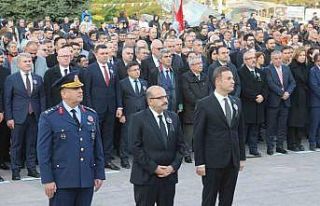 Balıkesir Ata’sını andı