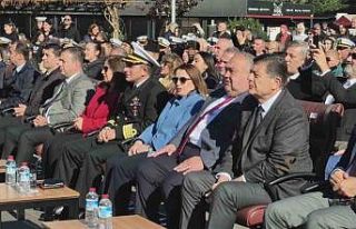 Bartın’da mehter coşkusu