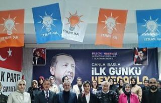 Başkan Alkuş, güven tazeledi