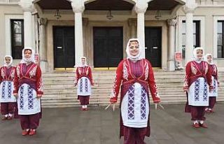 Bolu’nun öğretmenlerinden muhteşem gösteri