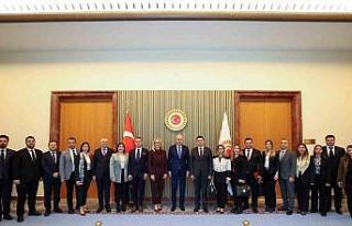 EGİAD’dan Ankara çıkarması