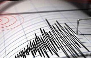 Erzurum’da deprem