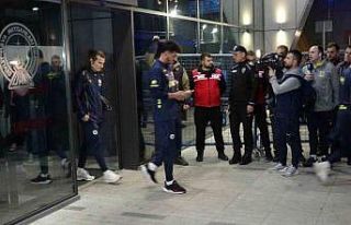 Fenerbahçe, Trabzon’da