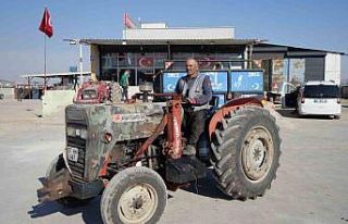 Gaziantep’te zeytinyağı mesaisi başladı