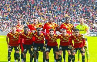 Göztepe, Beşiktaş deplasmanında