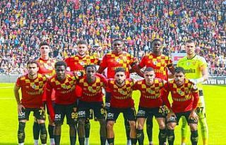 Göztepe, Beşiktaş maçına odaklandı