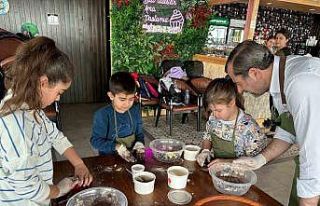 Gürsu’nun maharetli minikleri