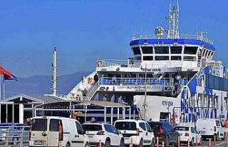 İzmir’de feribot tarifesine düzenleme