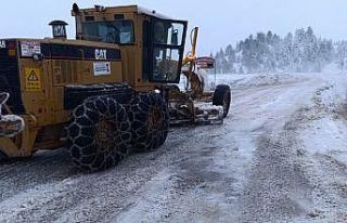 Kahramanmaraş’ta büyükşehir ekipleri sahada