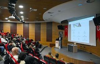 Kastamonu Üniversitesi’nde ’tasarım’ söyleşisi