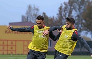 Kayserispor’da Milli gurur