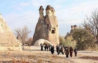 Sultangazililerin rotası Nevşehir oldu