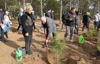 Tavşanlı’da “Geleceğe Nefes” Seferberliği