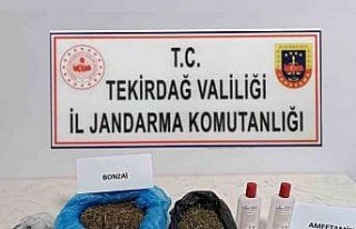 Tekirdağ’da uyuşturucuya geçit yok