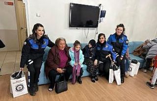 7’den 70’e huzurevinde buluşuldu